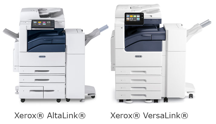 Xerox AltaLink VersaLink