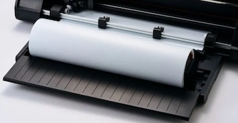 Silhouette Cameo Roll Feeder