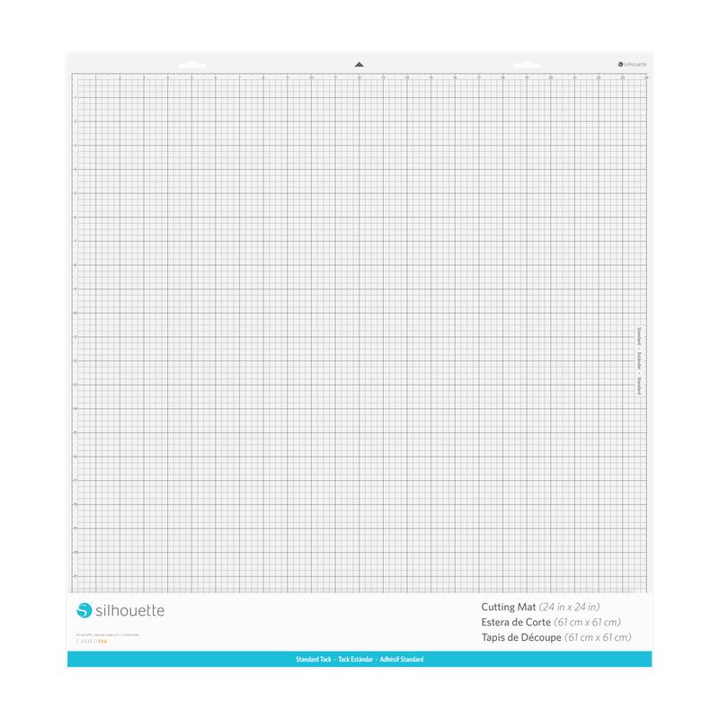 Silhouette Cameo 4 Pro - Cutting Mat 61 x 61 cm