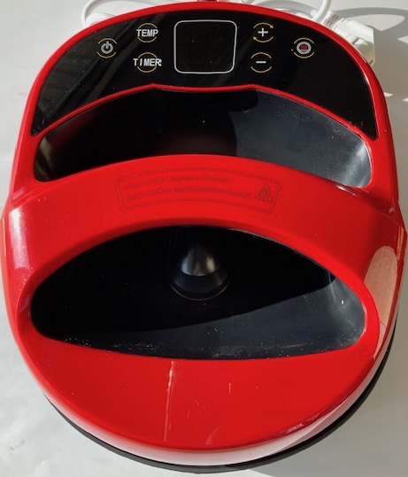 Prijenosna termo preša 25 x 29 cm